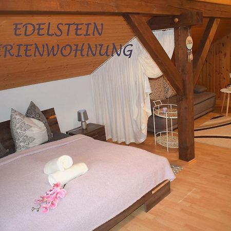 Edelstein Ferienwohnung 菲利普斯罗伊特 外观 照片